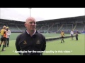 Hockeyroos v Belgium preview - Adam Commens