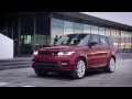 All-New Range Rover Sport Product Film