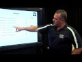 Robert Malpeli demonstrates the ILR Training Programs