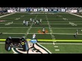 Madden 15 Gameplay Series - Tackling Mechanics