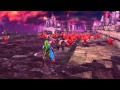 Hyrule Warriors Trailer with Link and a Magic Rod