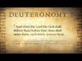 Bible Secrets Revealed CLIP #2