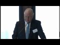 Mike Smith Launches ANZ&#039;s Financial Literary Report