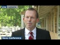 Coalition&#039;s Policy Discussion Paper on Gambling Reform: Tony Abbott