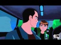 Ben 10: Alien Force - Inside Man (Preview) Clip 1