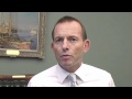 Tony Abbott on why this is a dishonest and incompetent government