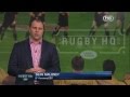 Rugby HQ: Top 5 Wallabies Tries of All-time