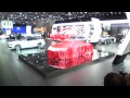 Audi At Australian International Motor Show 2011