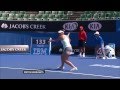 Australian Open Qualifying Day Two: Paszek v Tomic Highlights