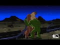 Ben 10: Alien Force - Unearthed (Preview) Clip 1