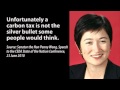 Penny Wong on Carbon Tax