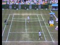 Lendl v Edberg: 1985 Australian Open Men's Final Highlights