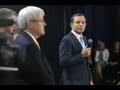 Australian Election 2013 | People&#039;s Forum winner a close call