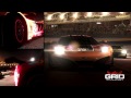 GRID Autosport Announcement Trailer