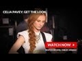 Get The Look With Celia Pavey: The Voice Australia Season 2