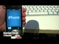 iOS 5 Setup on iPhone 4 (Australian First Look)