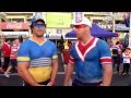 FLETCH AND HINDY - THE RACE
