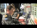 HMAS Farncomb - Hydraulic Burst Command Huddle