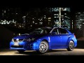 MY11 Subaru WRX Performance Car Launch | Official Subaru Australia