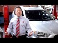 Summary of Mitsubishi Genuine Servicing.