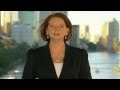 Gillard says &#039;NO&#039; to Carbon Tax - August 2010
