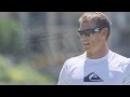 Jamie Mitchell Surfing Australia SUP Camp
