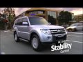 Mitsubishi Pajero 4wd - 2 min Pajero 4x4 Overview