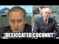 'The little desiccated coconut's under pressure' (2007)