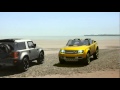 New Land Rover Defender DC 100 Sport 4WD