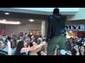 JASON DERULO live at Westfield Parramatta