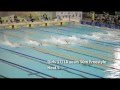 2013 Georgina Hope Swimmers Foundation Austalian Age Championships - Heats Day One