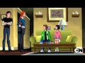Ben 10: Alien Force - Good Copy, Bad Copy (Preview) Clip 1
