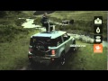 New Land Rover Defender DC 100