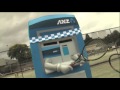 Kevin the ATM Learns to Play Tennis