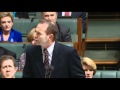 Leader of the Opposition's Suspension Motion, Parliament House