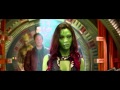 Guardians of the Galaxy - Gamora