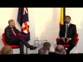 Adam Goodes for Corporate Club Australia