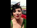 2011 BMW Caulfield Cup - Dani Venn