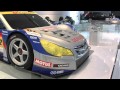 Liberty B4 GT300 Luxury Performance - 2011 AIMS | Official Subaru Australia