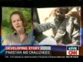 UNHCR Spokesperson speaks to CNN live from Pakistan