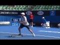 Millot v Mousley - 2014 Australian Open Qualifying Day One