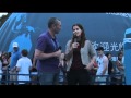 Australian Open 2012, Day 5 - Interview with Mary Joe Fernández