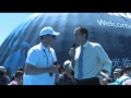 Australian Open, Day 7 - Interview with Darren Cahill