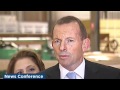 Drop this toxic tax: Tony Abbott