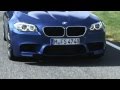 The all new BMW M5 - Slow-mo glamour