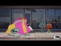The Amazing World of Gumball - The Hero (Preview) Clip 2