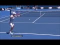 Australian Open Qualifying Day One - Saville v Capdeville Highlights