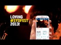 ANZ Buzz at Sydney Festival 2013