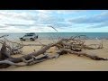 Beach Highways: 4WDing on Fraser Island