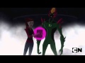 Ben 10: Alien Force - Time Heals (Preview)